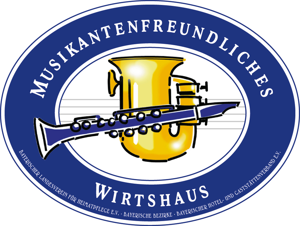 Musikantenfreundliches Wirtshaus Logo