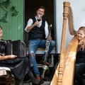 Die „Diatonischen Expeditionen“ eröffnen das Festival am Freitagabend. - Foto: Dora Neubacher