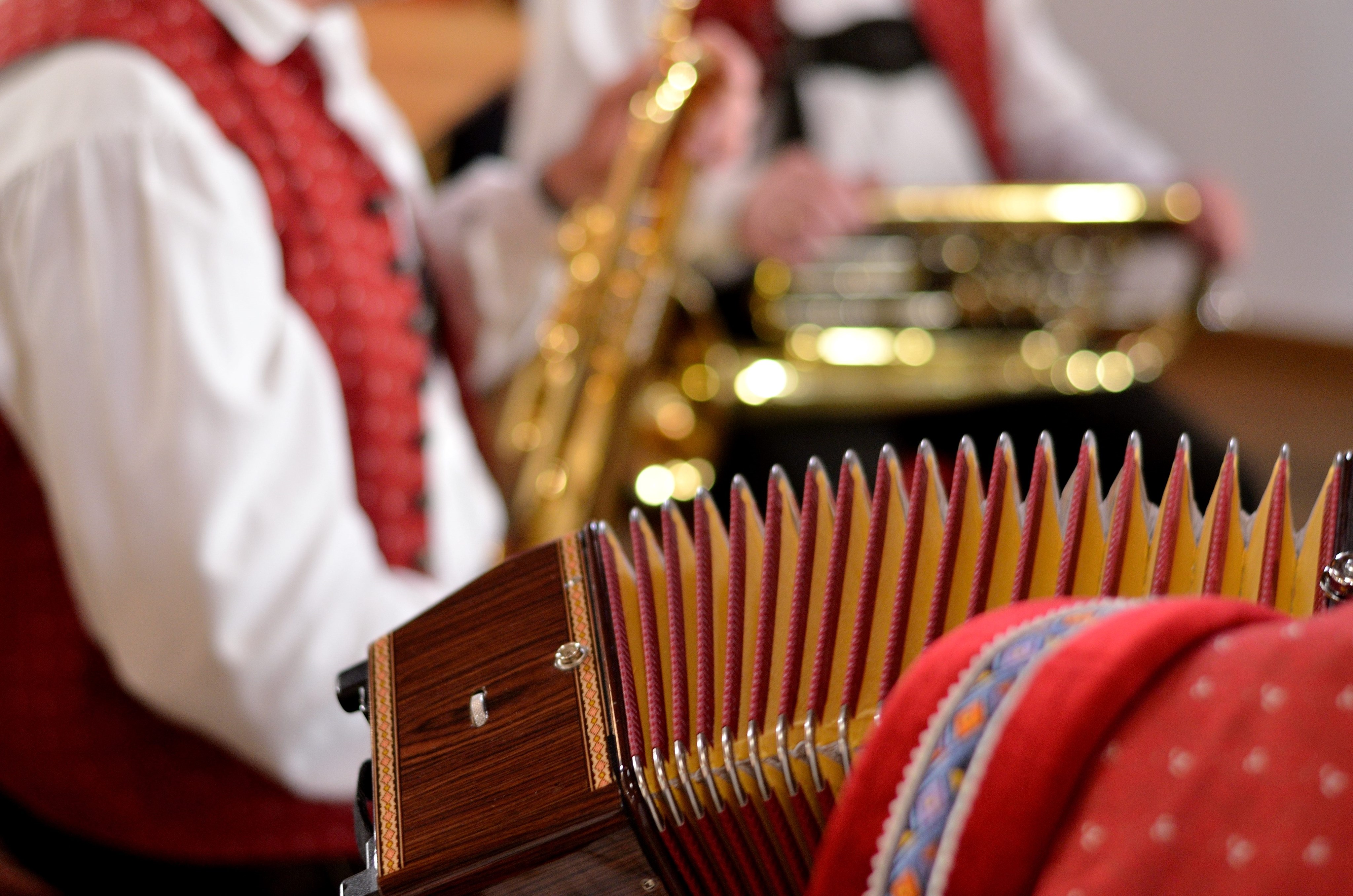 Aufspiel’n beim Wirt im Traubenbräu