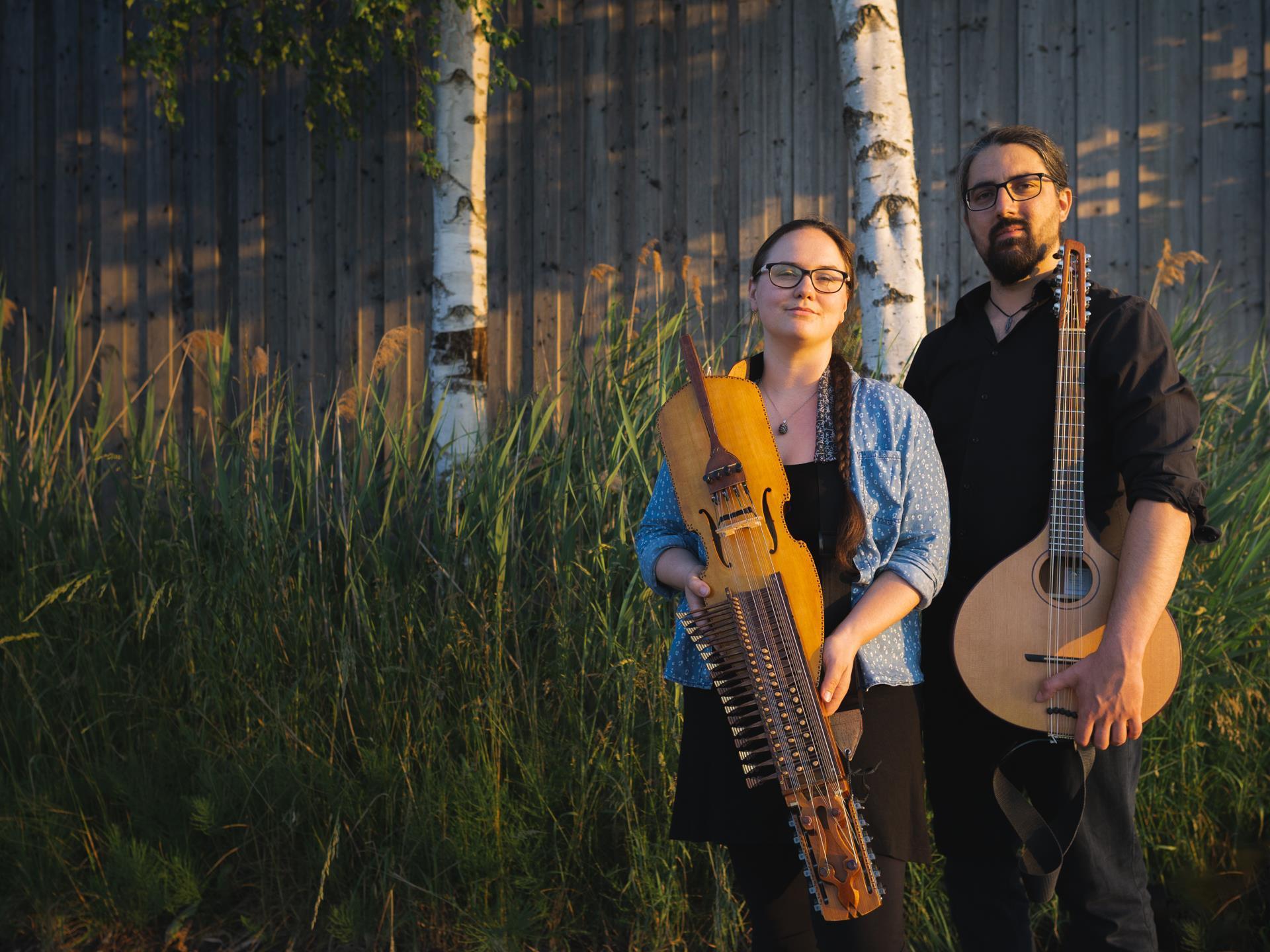 Konzert „Schätze der Volksmusik“