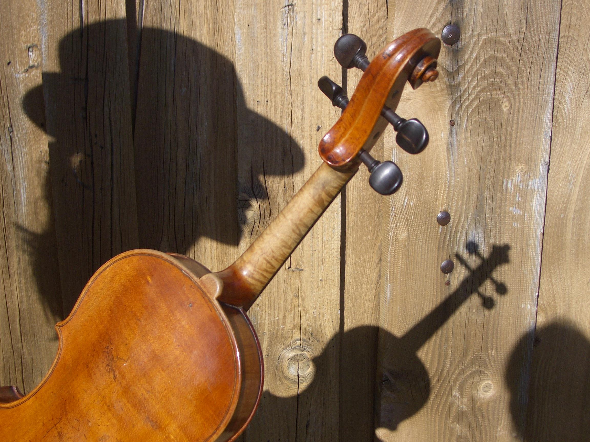 Schwäbisches Streichmusikwochenende