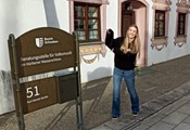 FSJ-Kultur in der Volksmusikberatungsstelle