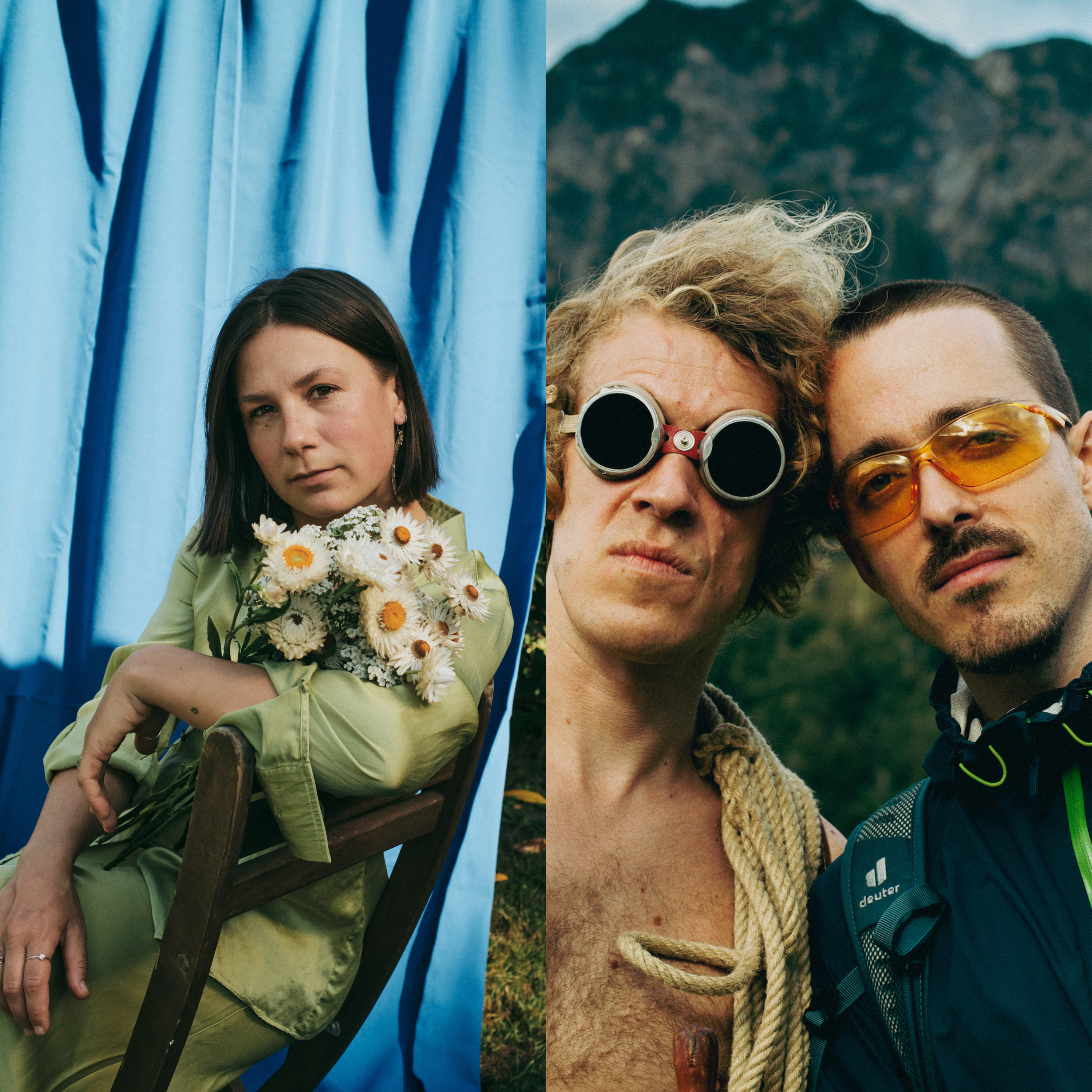 »Sound of Schwaben«: Duo KLEISTER und Yael Elias