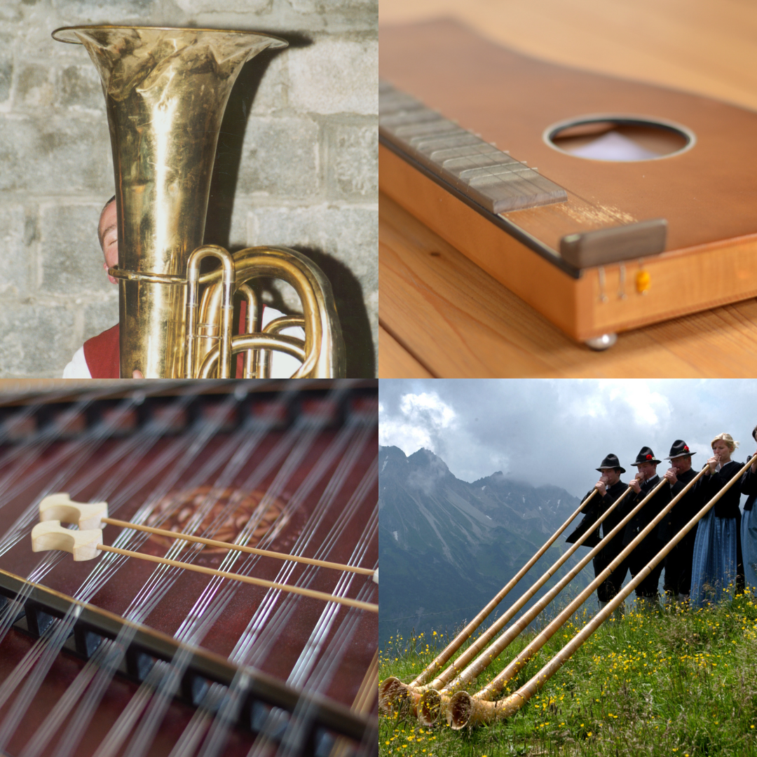 Kachel neue Instrumentenserie