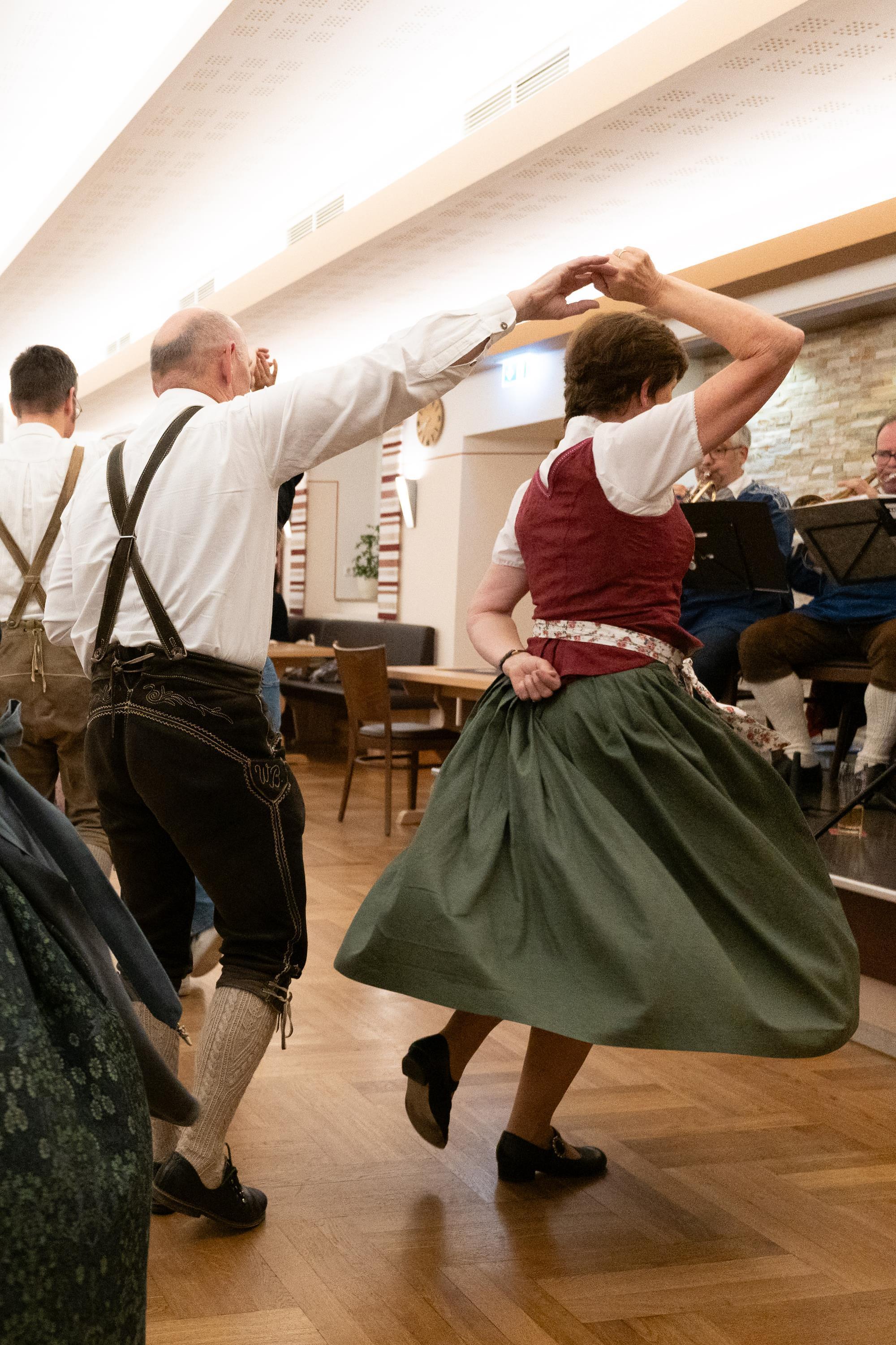 41. Kathreintanz im Ries