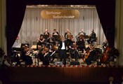 Nostalgieball in der Dampfsäg