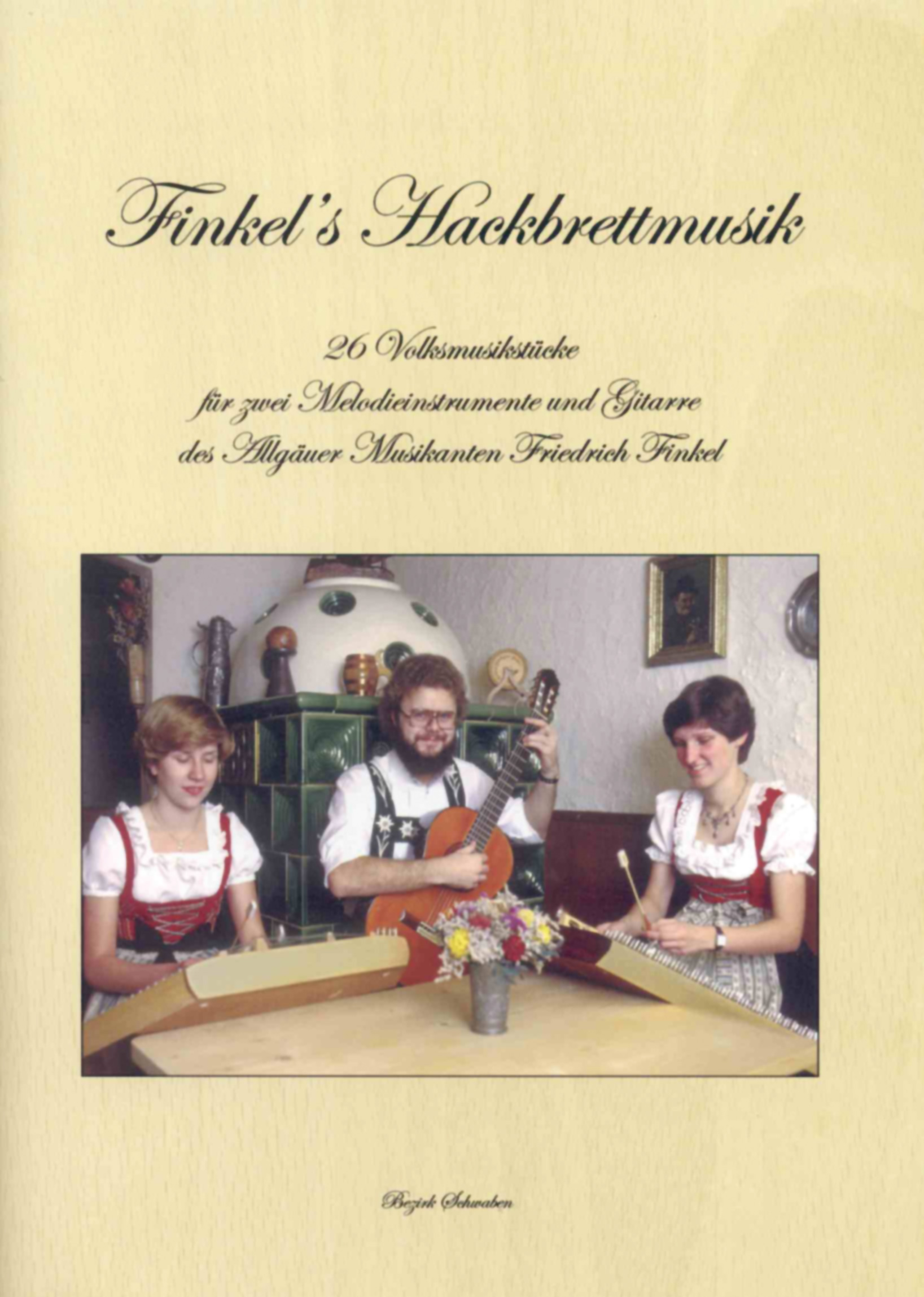 Finkel's Hackbrettmusik