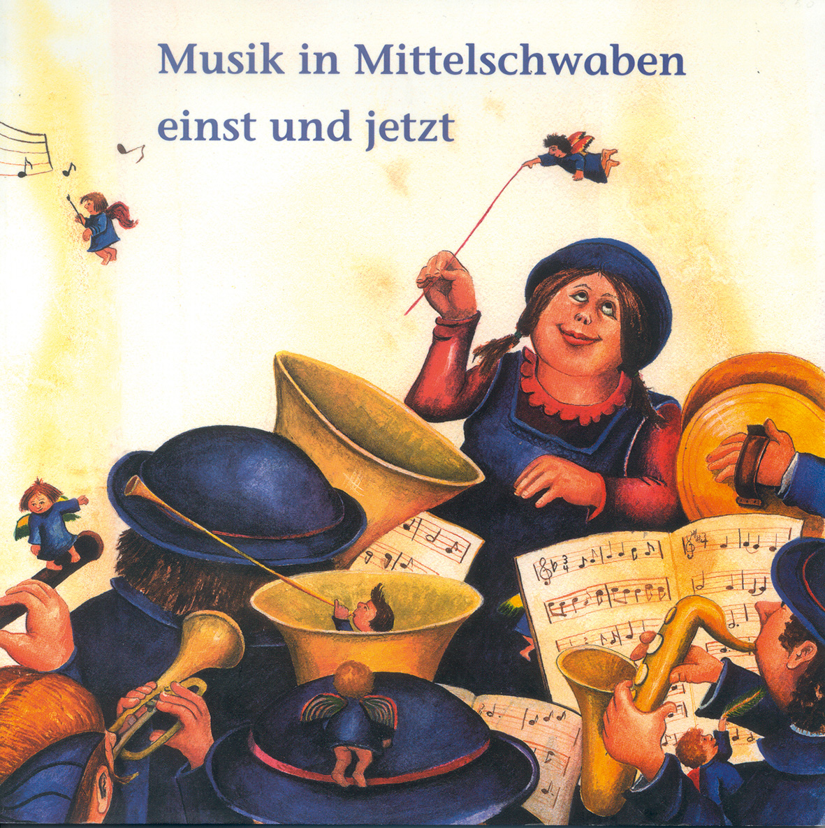 Musik in Mittelschwaben – einst und jetzt