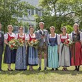 Preisträger der Schwäbischen Nachtigall: Familienmusik Althaus