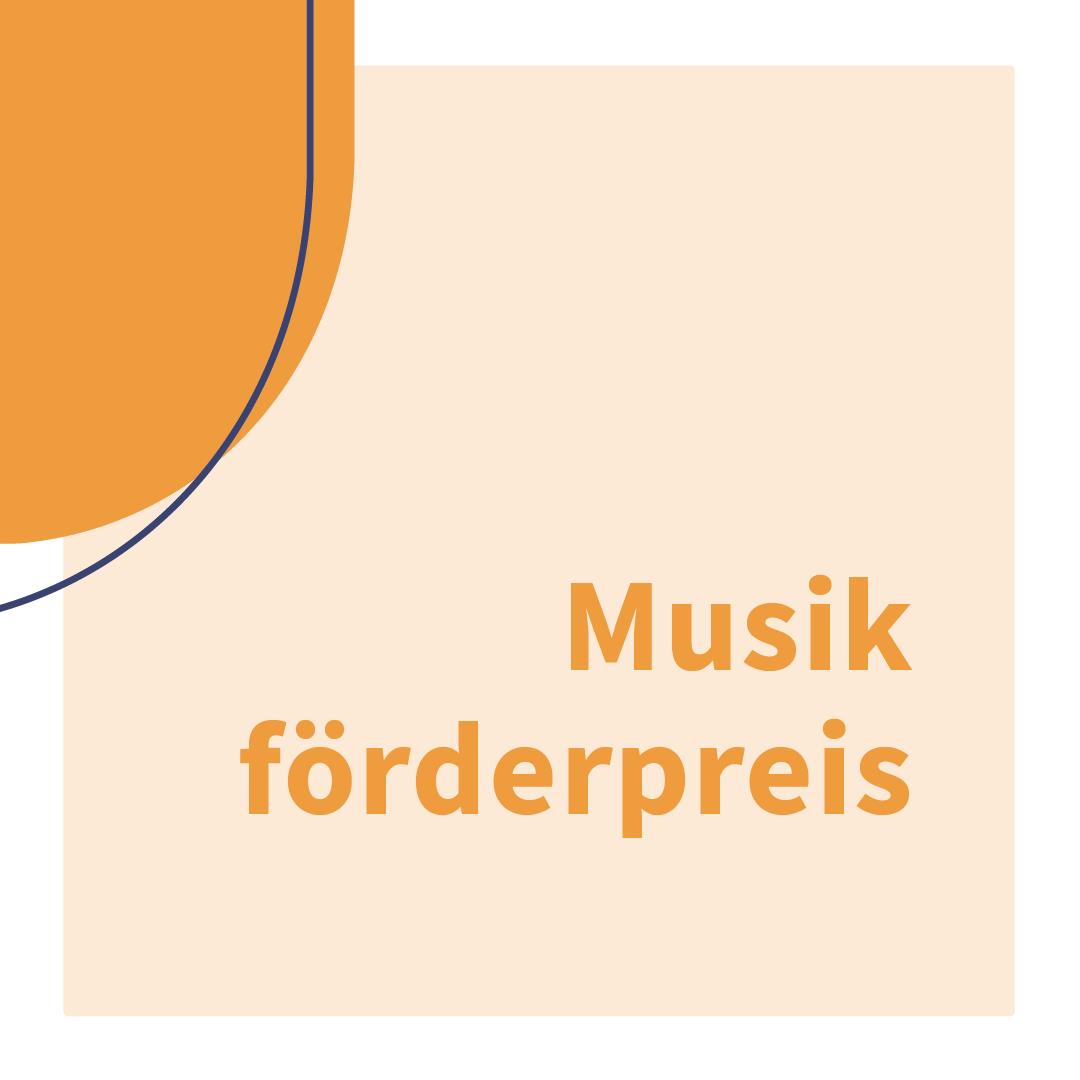 Musikförderpreis 2025: Konzert der Preisträgerinnen und Preisträger