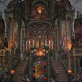 Das Heilige Grab im Kloster Maria Medingen - Foto: Berthold Veh